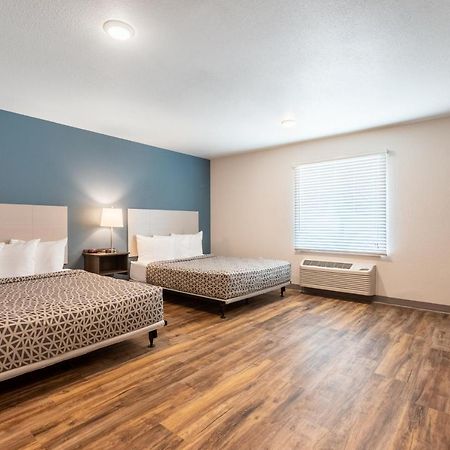 Woodspring Suites South Brunswick - Princeton Monmouth Junction Exterior foto