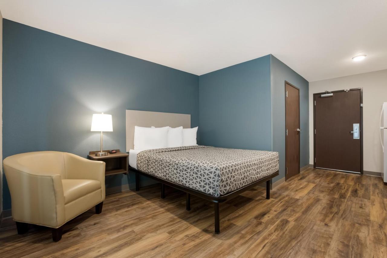 Woodspring Suites South Brunswick - Princeton Monmouth Junction Exterior foto