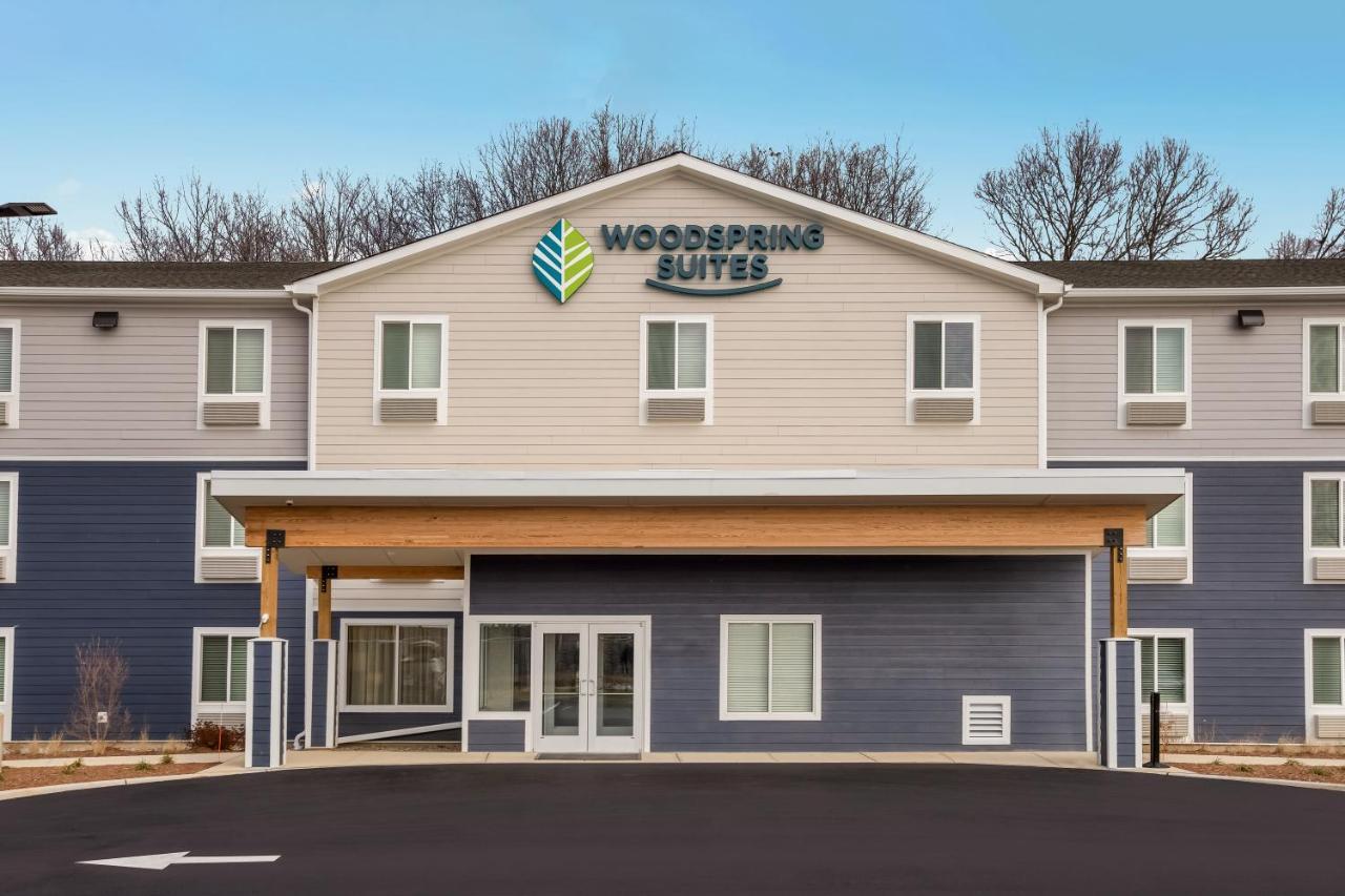 Woodspring Suites South Brunswick - Princeton Monmouth Junction Exterior foto